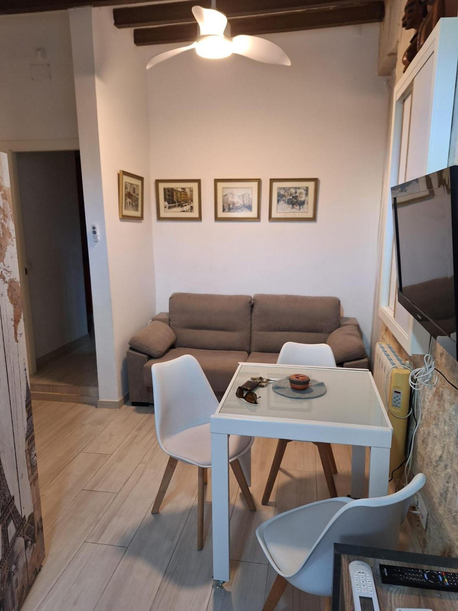 Apartamento Villavieja Alicante Eksteriør billede