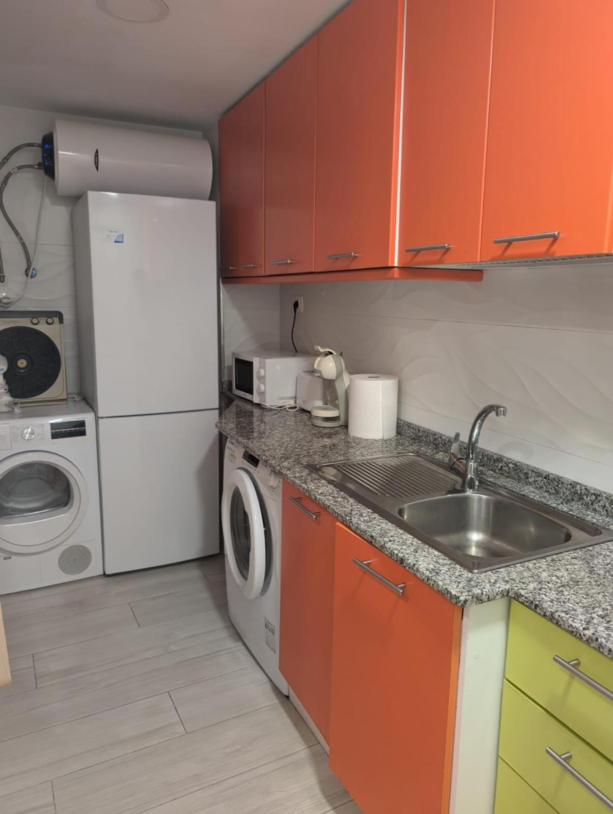 Apartamento Villavieja Alicante Eksteriør billede